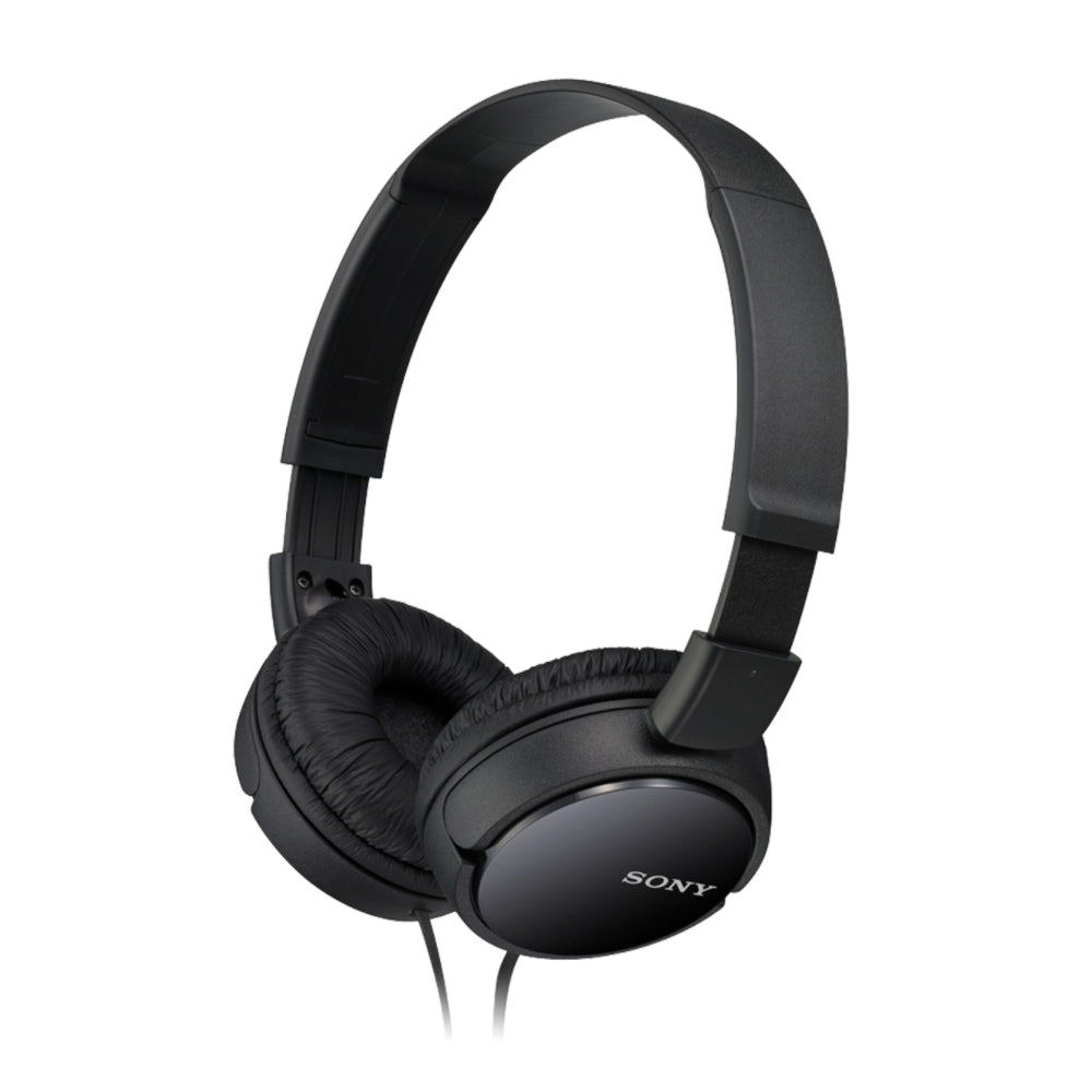 Sony MDR-ZX110 Auriculares Auriculares Diadema Música Negro