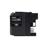 Brother LC203BK Cartucho de Tinta Tinta a base de pigmentos 1 550 páginas Original