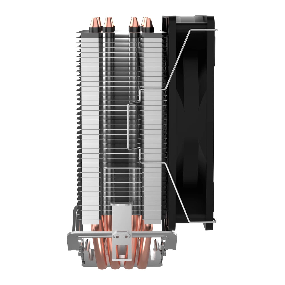 Balam Rush Nitrox NX30 Procesador 12 cm Negro 1 pieza(s), 1400 RPM, BR-937900