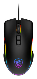MSI FORGE GM300 Ratón 1 Vertical Juego USB tipo A