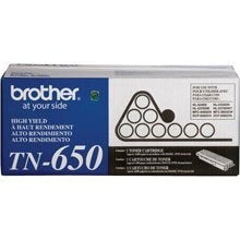 Brother TN650 Cartucho de Tinta Original Negro China 202 mm