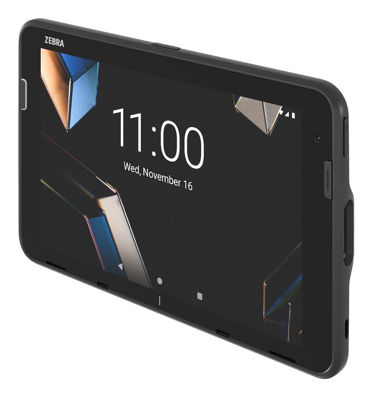 Zebra ET401 5G 64 GB 20,3 cm (8") 6 GB Wi-Fi 7 (802.11be) Negro