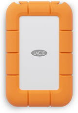 LaCie STMF4000400 Unidades externas de estado sólido 4 TB No 2000 MB/s