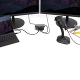 StarTech.com Hub Industrial de 4 Puertos USB 2.0 con Protección Antiestática ESD hubs de interfaz USB 2.0 Type-B USB 2.0 4 4