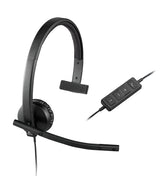 Logitech 981-000570 Auriculares Auriculares Diadema Oficina/Centro de llamadas Monoaural
