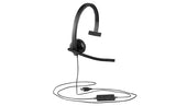 Logitech 981-000570 Auriculares Auriculares Diadema Oficina/Centro de llamadas Monoaural