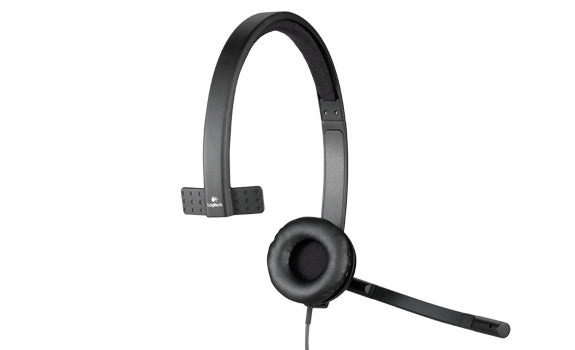 Logitech 981-000570 Auriculares Auriculares Diadema Oficina/Centro de llamadas Monoaural