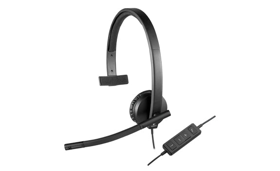 Logitech 981-000570 Auriculares Auriculares Diadema Oficina/Centro de llamadas Monoaural