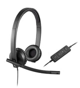 Logitech USB Headset H570e Auriculares y Cascos Auriculares Diadema Alámbrico