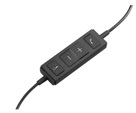 Logitech USB Headset H570e Auriculares y Cascos Auriculares Diadema Alámbrico