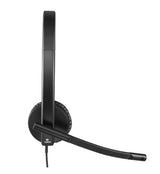 Logitech USB Headset H570e Auriculares y Cascos Auriculares Diadema Alámbrico