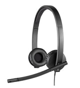 Logitech USB Headset H570e Auriculares y Cascos Auriculares Diadema Alámbrico