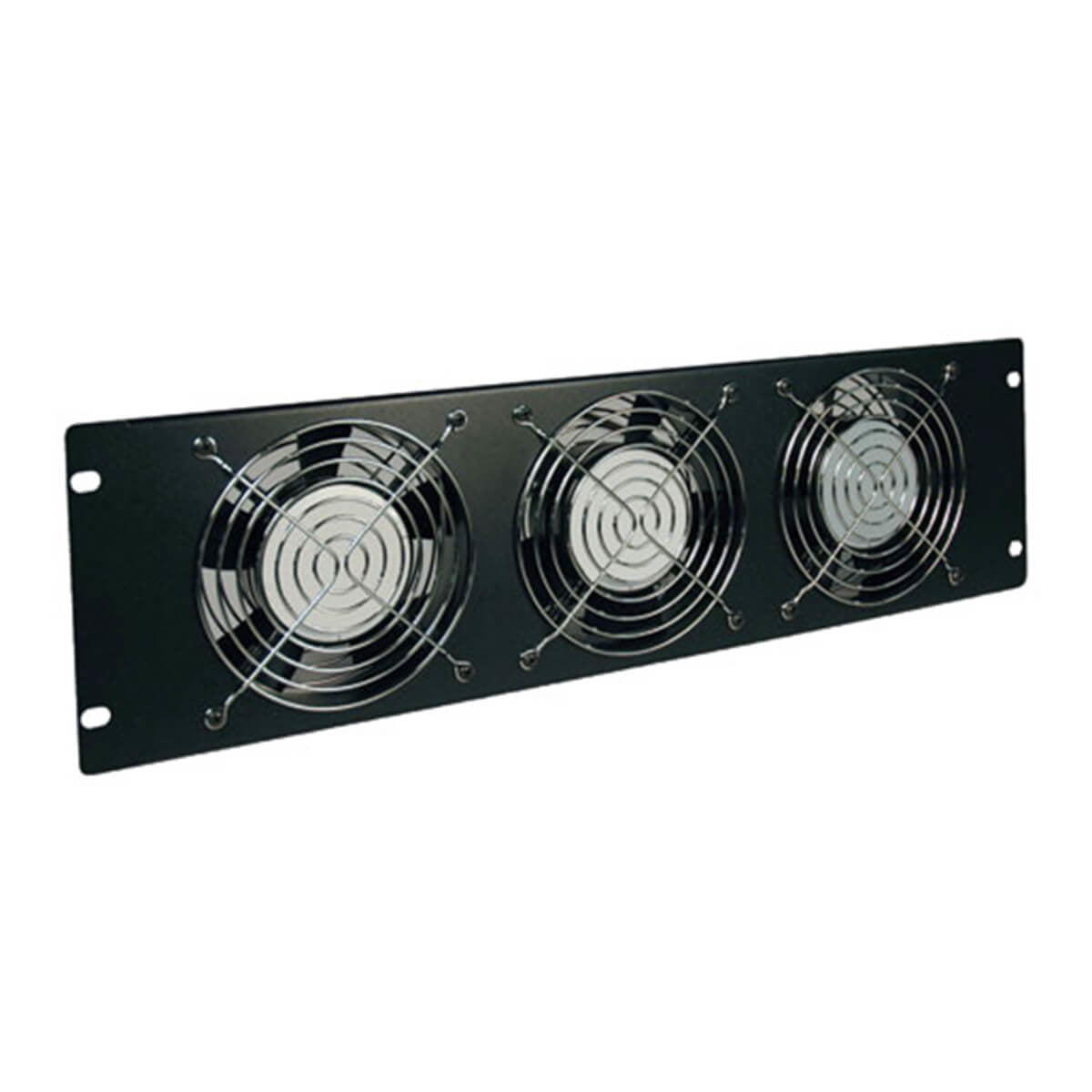 Tripp Lite SRFAN3U Panel de Ventiladores SmartRack de 3U - 3 Ventiladores de Alto Rendimiento de 120