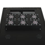 Tripp Lite SRFANROOF Panel de Ventiladores Instalado en el Techo, Ventiladores de Alto Rendimiento d