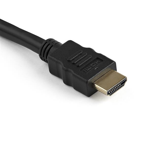 StarTech.com Multiplicador de Vídeo HDMI de 2 Puertos - Splitter HDMI 4k 30Hz de 2x1 Alimentado por USB divisores de vídeo HDMI 2x HDMI 1.4 2