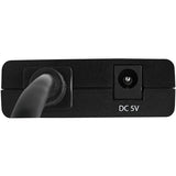 StarTech.com Multiplicador de Vídeo HDMI de 2 Puertos - Splitter HDMI 4k 30Hz de 2x1 Alimentado por USB divisores de vídeo HDMI 2x HDMI 1.4 2