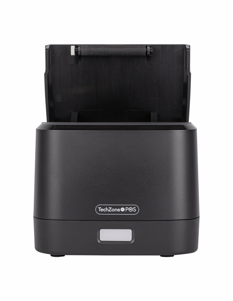 TechZone TZPOIMT01 impresora de recibo 203 x 203 DPI Alámbrico Térmica directa Impresora de TPV, 384 puntos/línea, 90 mm