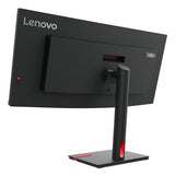 Lenovo ThinkVision T34w-30 Monitor 86,4 cm (34") 3440 x 1440 Pixeles Wide Quad HD W-LED Negro