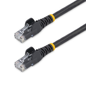 StarTech.com N6PATCH6BK10PK Cables de red 1,8 m Cat6 RoHS