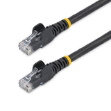 StarTech.com N6PATCH6BK10PK Cables de red 1,8 m Cat6 RoHS