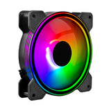 Balam Rush Eolox Blaze EX50 Gabinete de la computadora Enfriador de aire 12 cm Negro 1 pieza(s), 1500 RPM