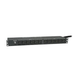 Tripp Lite PDU2430 PDU Básico Monofásico de 2.9kW 120V, 24 Tomacorrientes NEMA 5-15R, Entrada NEMA L5-30P, Cable de 4.57