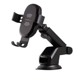 ArgomTech ARG-AC-0160BK soporte Soporte pasivo Teléfono móvil/smartphone Negro, Coche