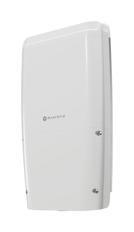 CRS305-1G-4S+OUT, FiberBox Plus, Switch exteriores CPU 800MHz, 512MB RAM, 1 EthGb, 4 SFP+, RouterOS/SwitchOS