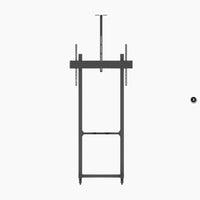 Epcom EMFS1B1 kit de montaje Negro Metal