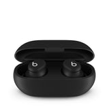 Apple Audífonos Beats Solo Buds inalámbricos de verdad – Negro mate, True Wireless Stereo (TWS), Llamadas/Música, Auricu