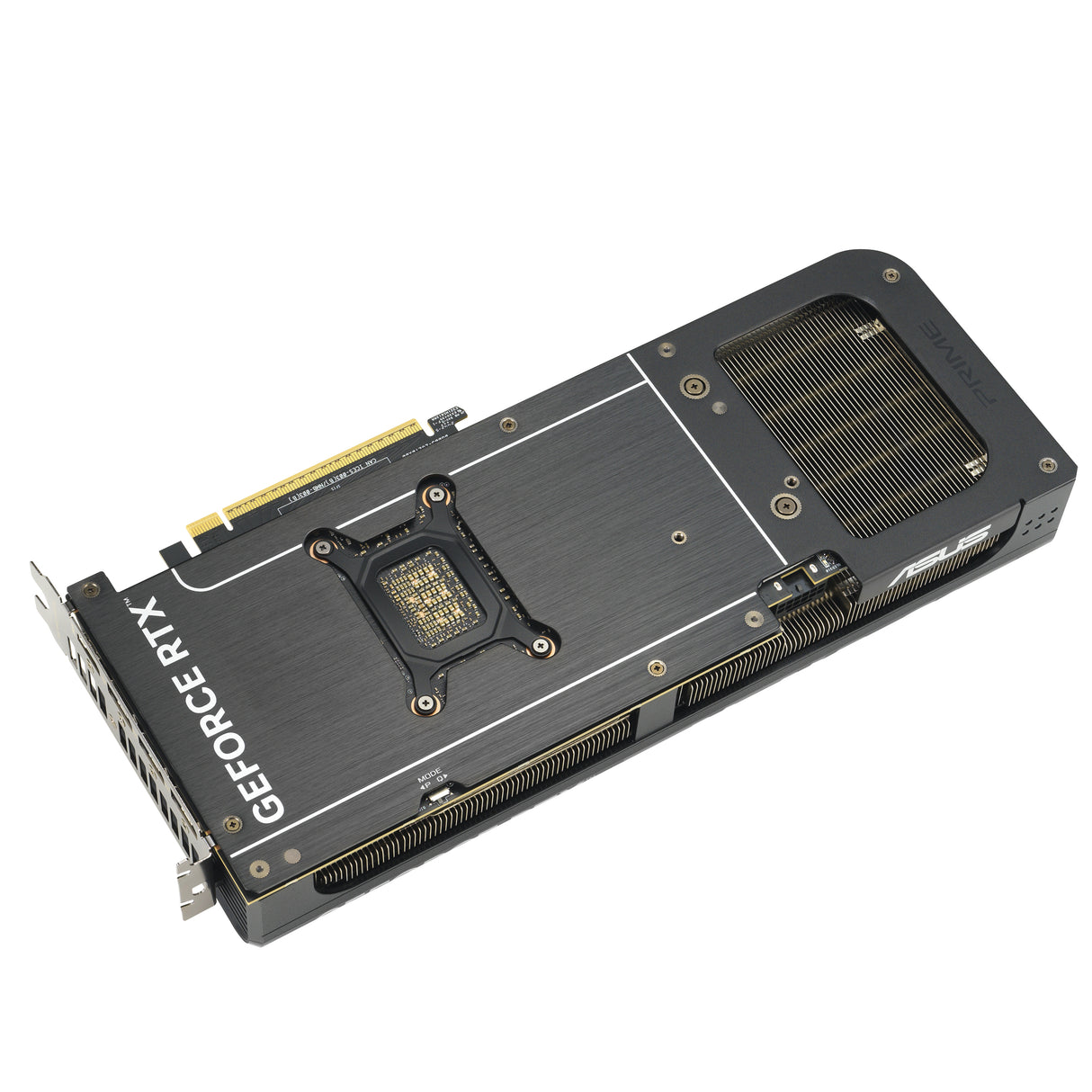 ASUS PRIME-RTX5080-16G tarjetas gráficas Si 10752 NVIDIA GeForce RTX 5080