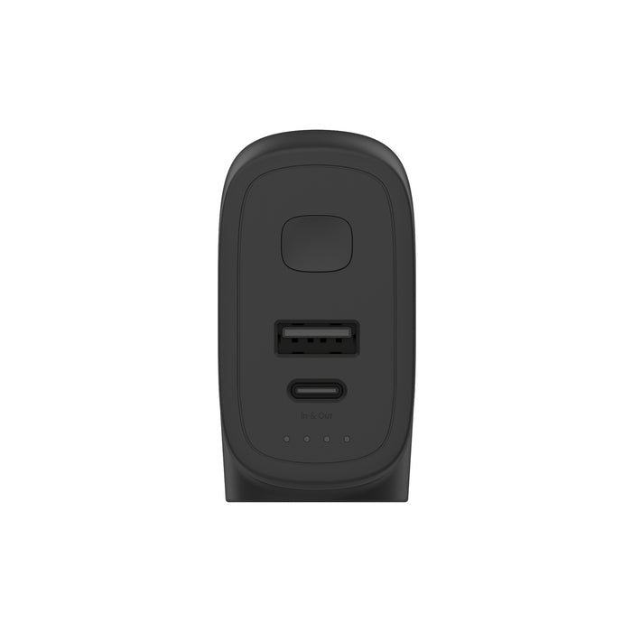 CARGADOR DE PARED HIBRIDO 25W + POWER