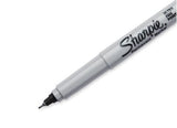 Sharpie 37001 marcador permanente Punta fina Negro 1 pieza(s)