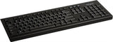 Targus AKB30US Teclado Oficina Alámbrico USB QWERTY