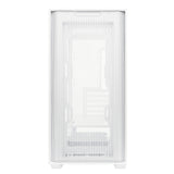 ASUS A21 ASUS CASE/WHT carcasas ordenador PC Blanco micro ATX, Mini-ITX 2