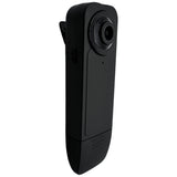 Ovaltech OV-BCAM2 cámara corporal Cámara corporal torso Alámbrico 1920 x 1080 Pixeles Negro Batería, 1280 x 720, 4032 x 