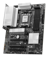 MSI PRO B850-P WIFI placas base AMD Zócalo AM5 Zócalo AM5 256 GB