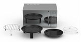 Whirlpool WM3911D microondas Plata Microondas combinado Encimera 29 L