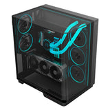 Balam Rush Gabinete Gaming TANK EXPERT CURVE 7800, Tipo: Empresarial