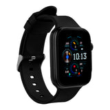 Vorago SW-505 reloj inteligente y deportivo AMOLED 36 mm Digital 466 x 466 Pixeles Pantalla táctil Negro