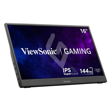 Viewsonic VX1654 Monitor 39,6 cm (15.6") 1920 x 1080 Pixeles Full HD LED