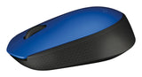 Logitech M170 Ratón 1 Vertical Oficina RF inalámbrico