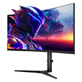 Balam Rush BR-938655 pantalla para PC 86,4 cm (34") 3440 x 1440 Pixeles Wide Quad HD LCD Negro