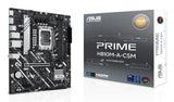 ASUS PRIME H810M-A-CSM Intel H810 LGA 1851 (Socket V1) Micro ATX Intel Core Ultra (Series 2) 128 GB HDD & SSD