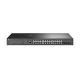 TP-Link Omada SG3428XPP-M2 switch Gestionado L2+ 2.5G Ethernet (100/1000/2500) Energía sobre Etherne