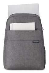 Kensington Simply Portable Lite Backpack 16” Laptop Monocromo 40,6 cm (16") Mochila Gris
