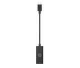 HP Adaptador HP USB-C a RJ45 G2 tarjetas de red Alámbrico USB Tipo C Ethernet 1