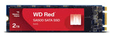Western Digital WDS200T1R0B unidad de estado sólido 2 TB M.2 SATA 3D NAND