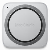 Apple Mac Studio Apple M M2 Ultra 64 GB 1 TB SSD macOS Ventura Mini PC Plata