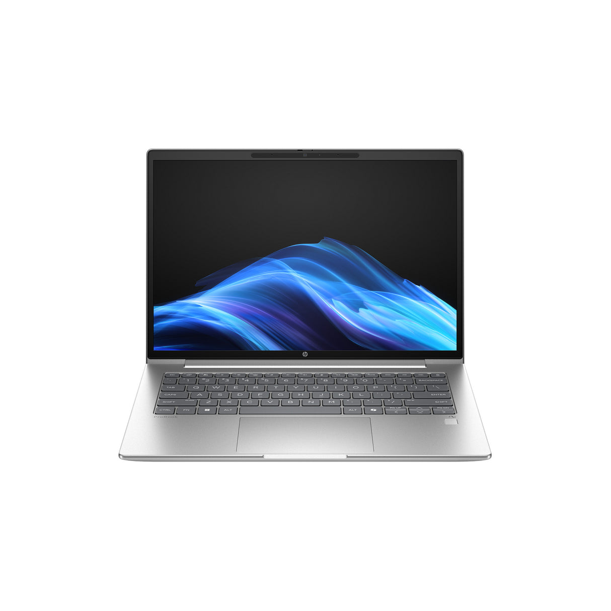 HP ProBook 4 G1q 14 inch Notebook Next Gen AI PC Copilot+ PC Snapdragon X1-26-100 Computadora portátil 35.6 cm (14") WUXGA 16 GB LPDDR5x-SDRAM